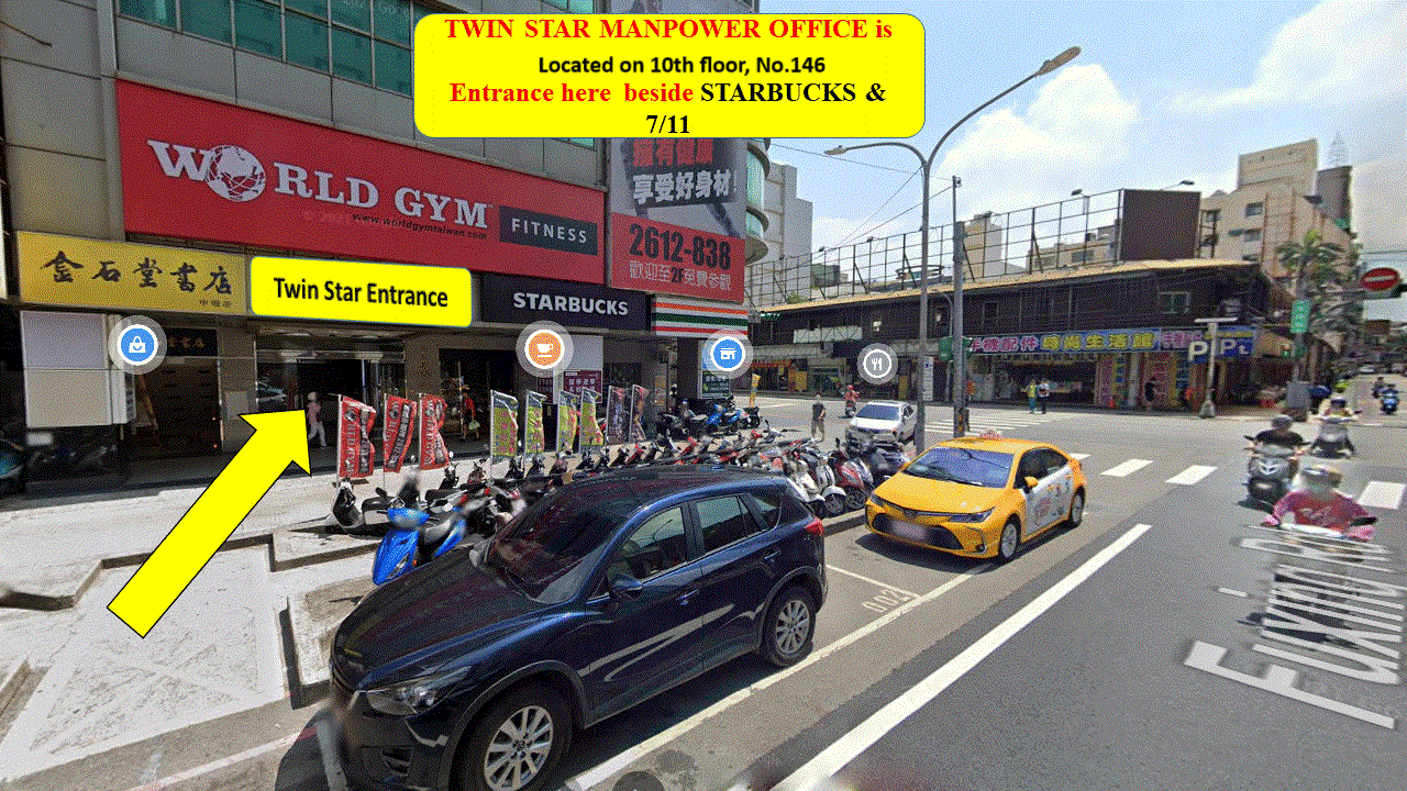 Twin Star office location